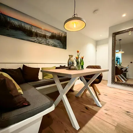 Apartamento Nord-ostseeglück Ladelund