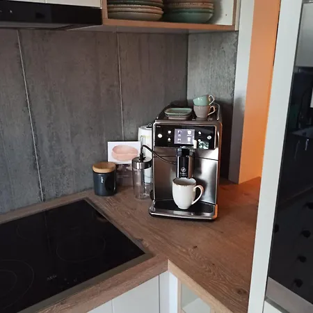 Nord-ostseeglueck Apartament Ladelund