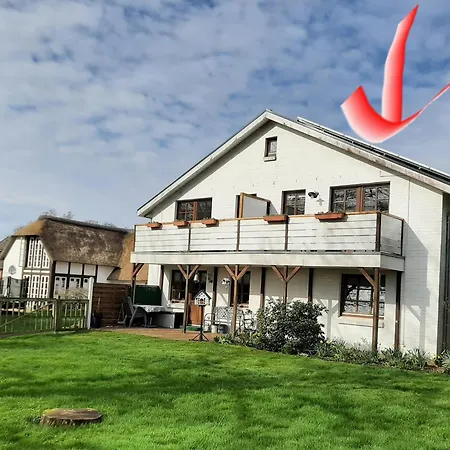Nord-ostseeglück Apartamento