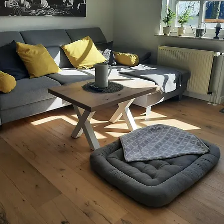Nord-ostseeglueck Apartament
